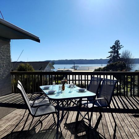 Lake Rotoiti Lakehouse Retreat ロトルア エクステリア 写真